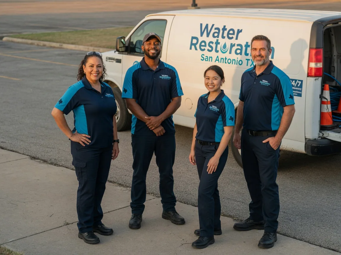 Water Damage Repair company in Leiter, WY