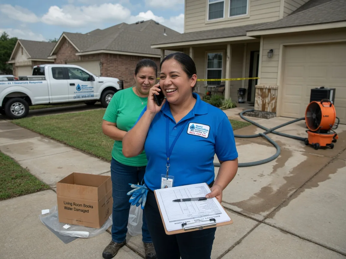 Water Damage Repair Leiter, WY FAQs